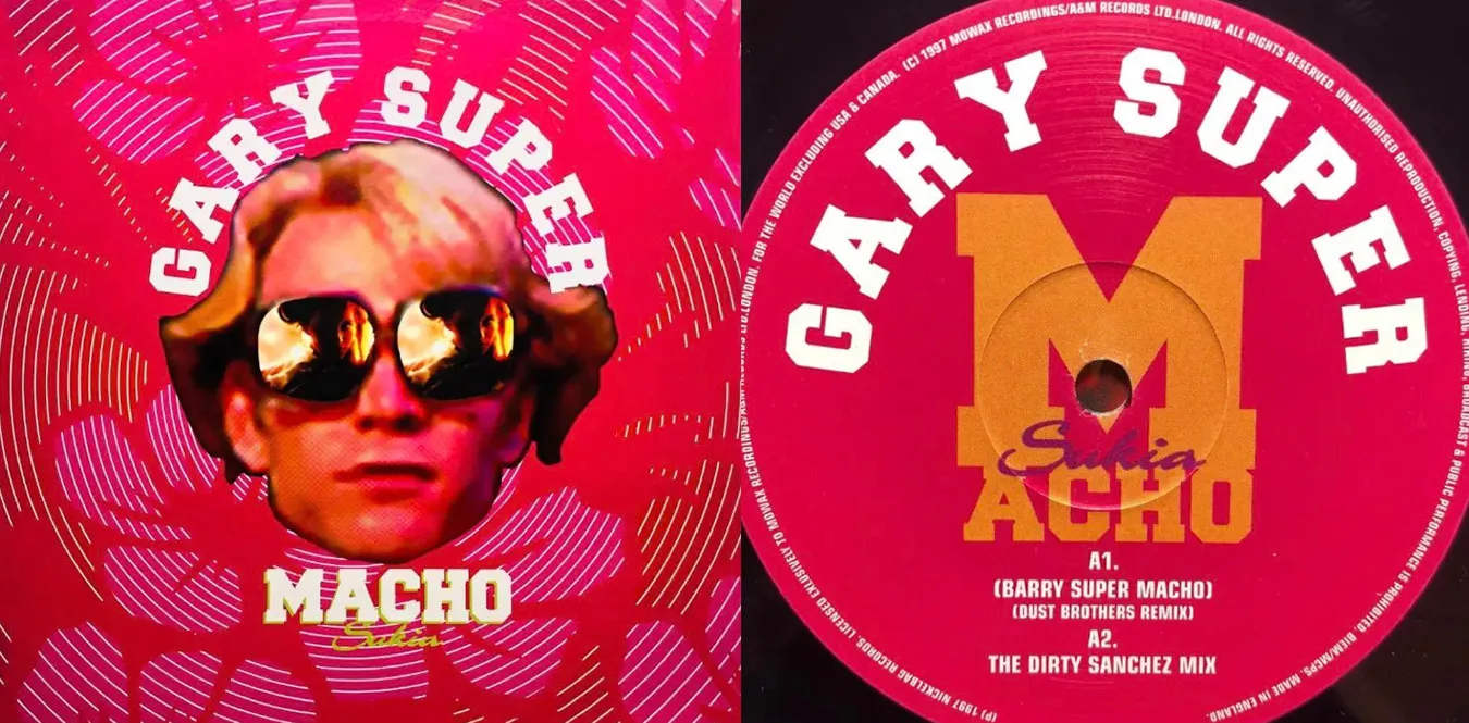 Sukia – Gary Super Macho